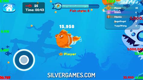 Fish Eater.io .